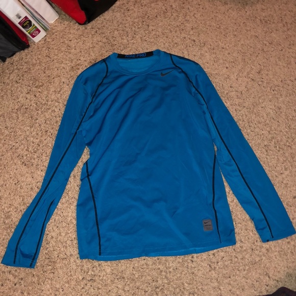 nike long sleeve shirt - Picture 1 of 3